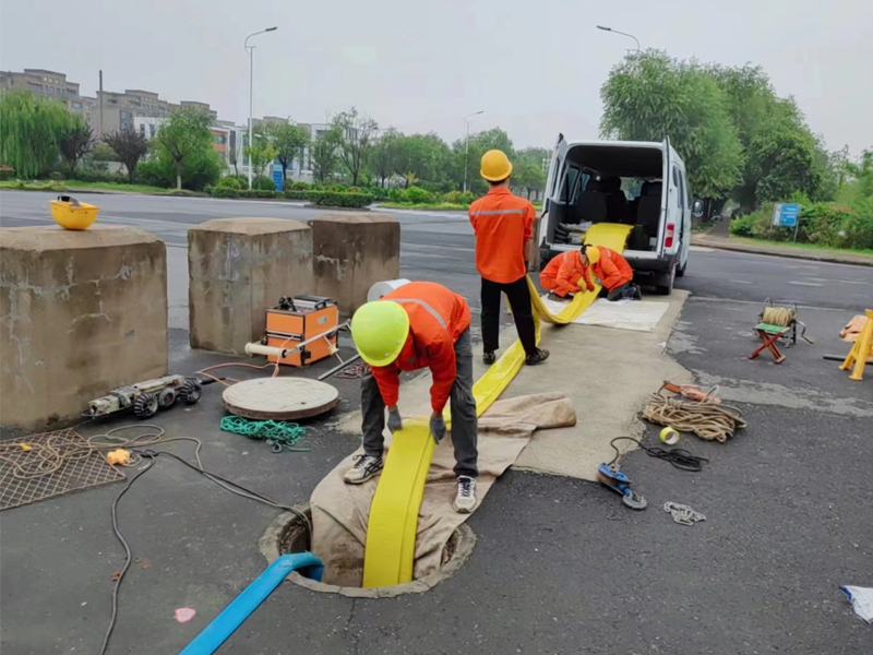 大兴光固化管道修复