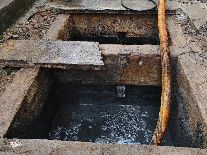 大兴清理化粪池